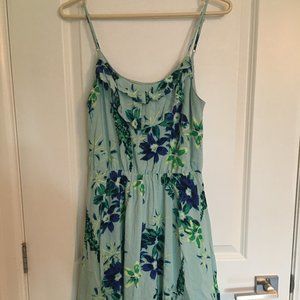 Chic Jacob Floral Dress
